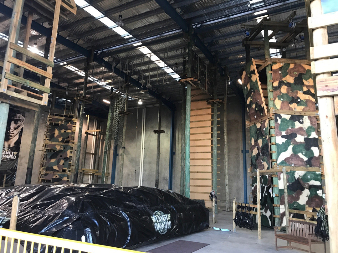 Planet Commando-Yatala必去景点