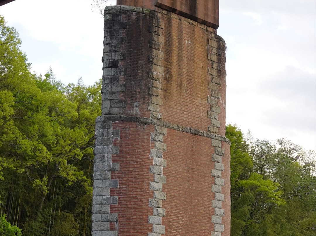 Arakawa Bridge-长瀞町必去景点