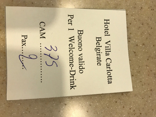 SHG Hotel Villa Carlotta