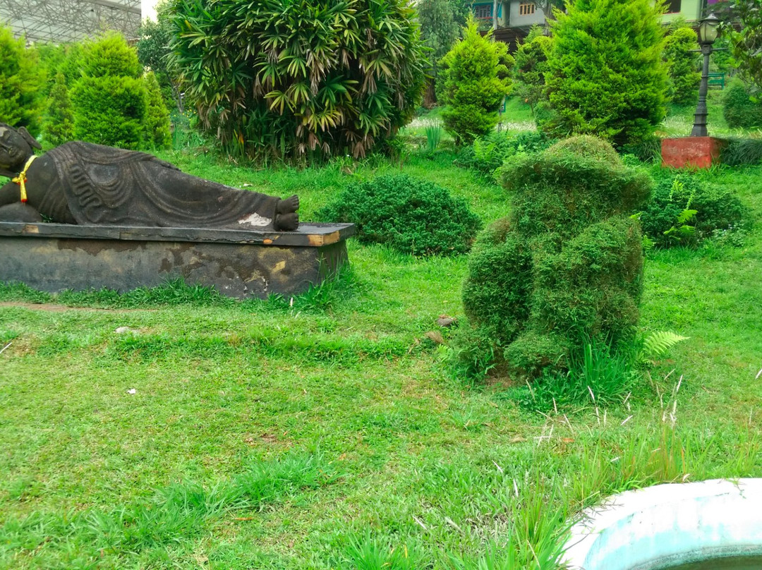 Saramsa Garden-甘托克必去景点