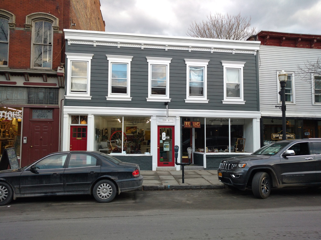 Emerge Gallery & Art Space-Saugerties必去景点