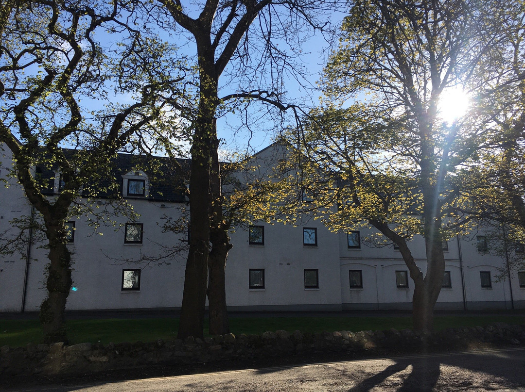 Premier Inn Aberdeen (Anderson Drive) hotel