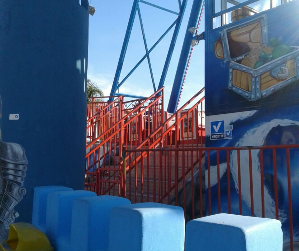 Magic Park-Sale必去景点