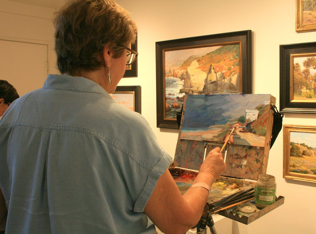 Chemers Gallery-Tustin必去景点