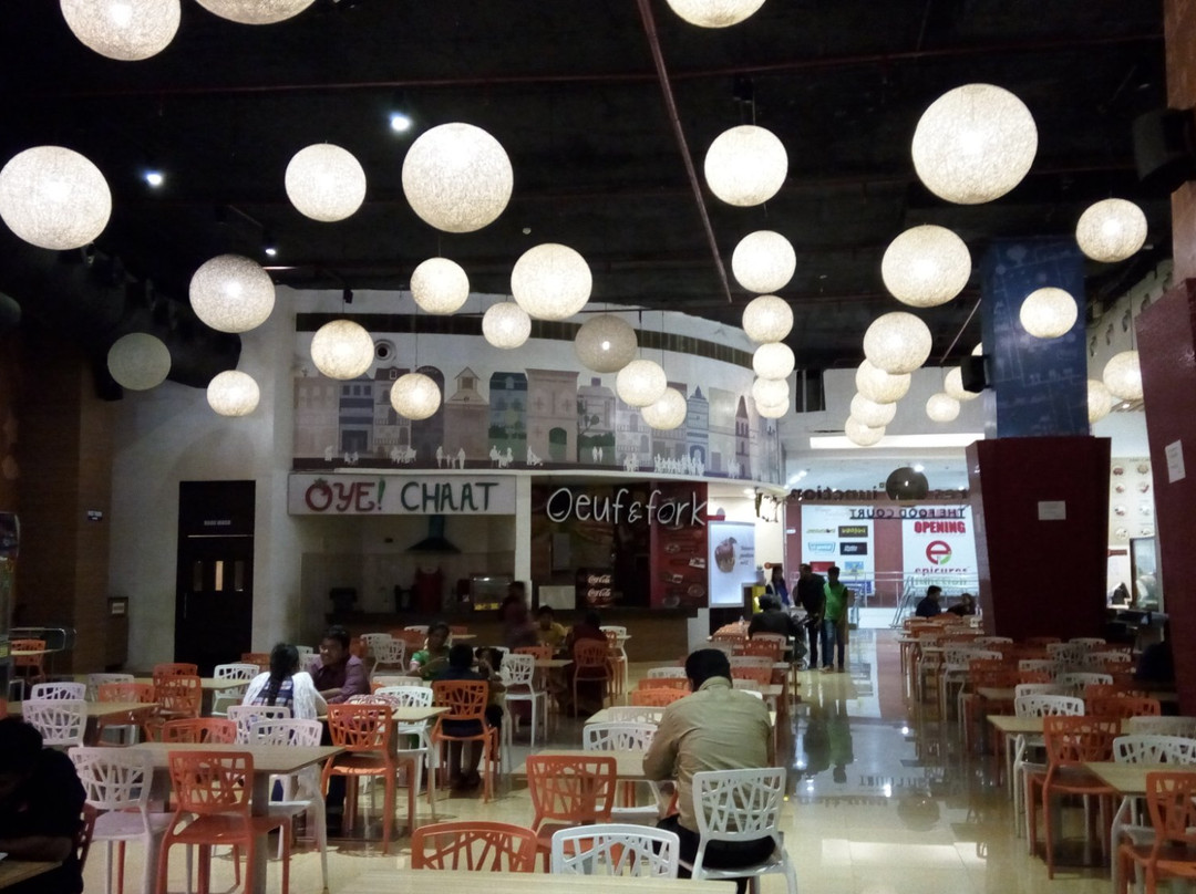 Grand Square Mall-金奈（马德拉斯）必去景点