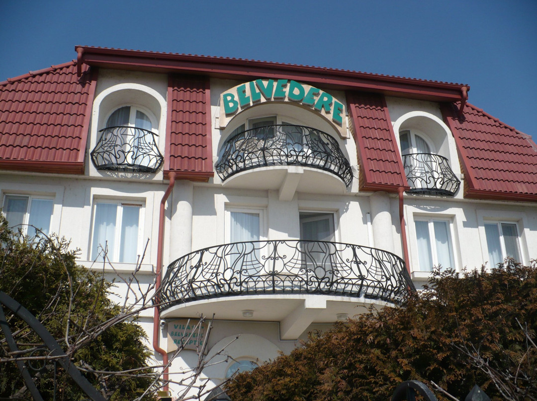 Vila Belvedere