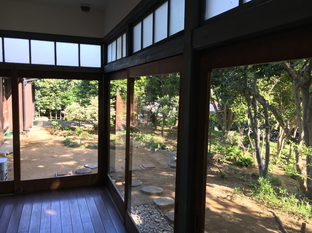 Sojinkan Sugimura Memorial Hall-我孙子市必去景点