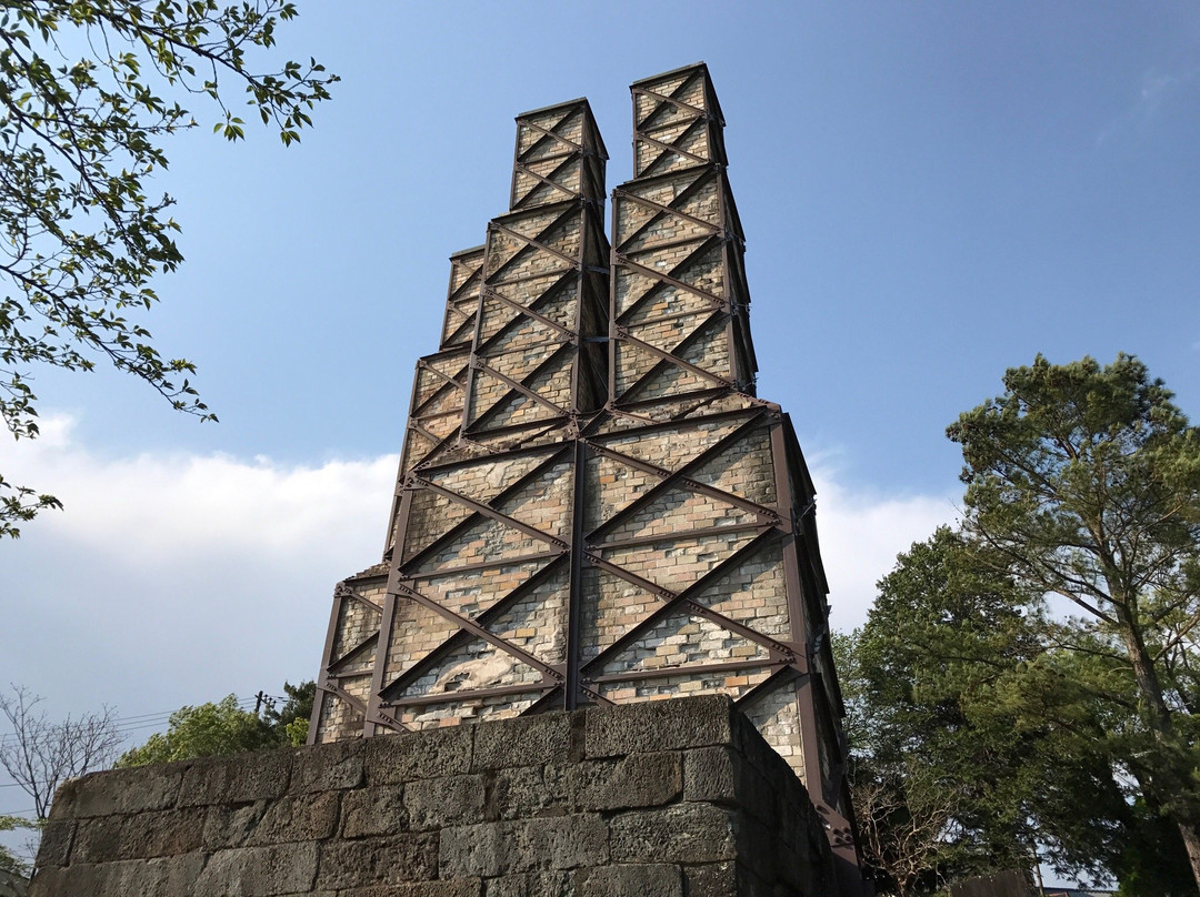 Nirayama Reverberatory Furnaces-伊豆之国市必去景点