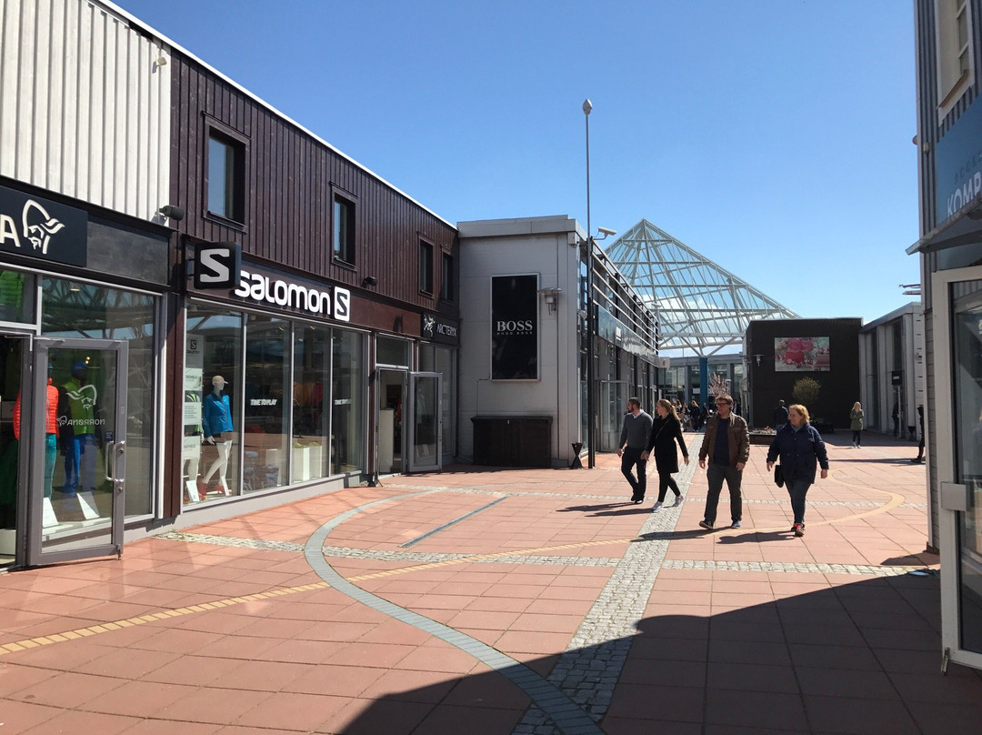 Hede Fashion Outlet-孔斯巴卡必去景点