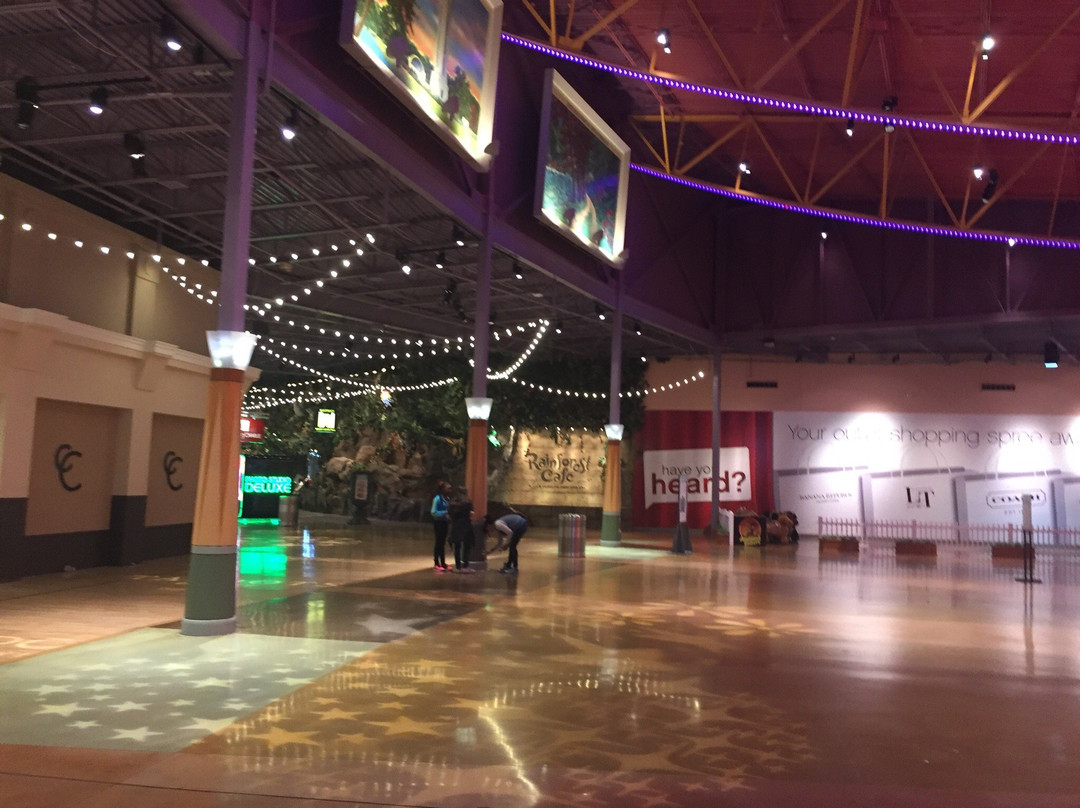 AMC Star Great Lakes 25-奥本山必去景点