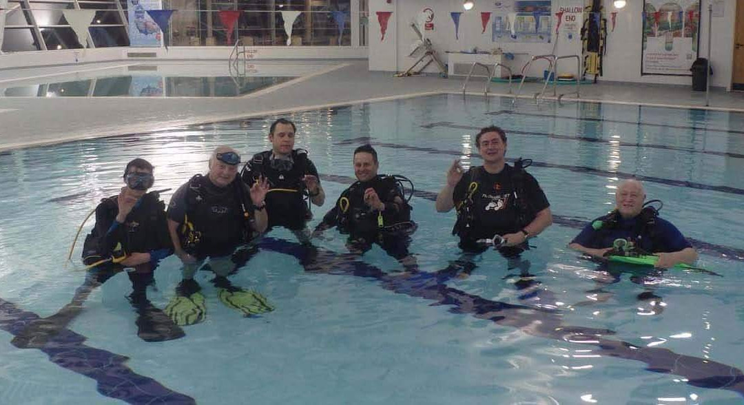 New Adventures Diving