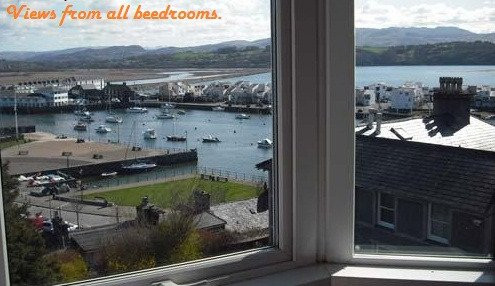 Porthmadog B & B Castell主图