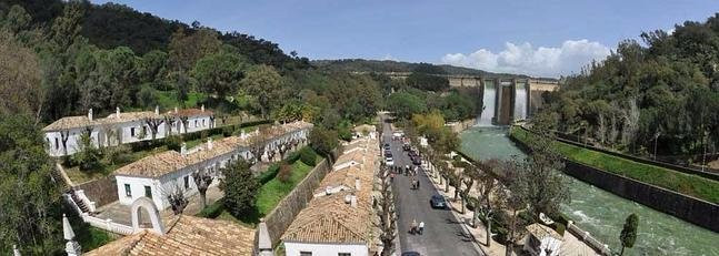 Los Hurones Reservoir-San Jose del Valle必去景点