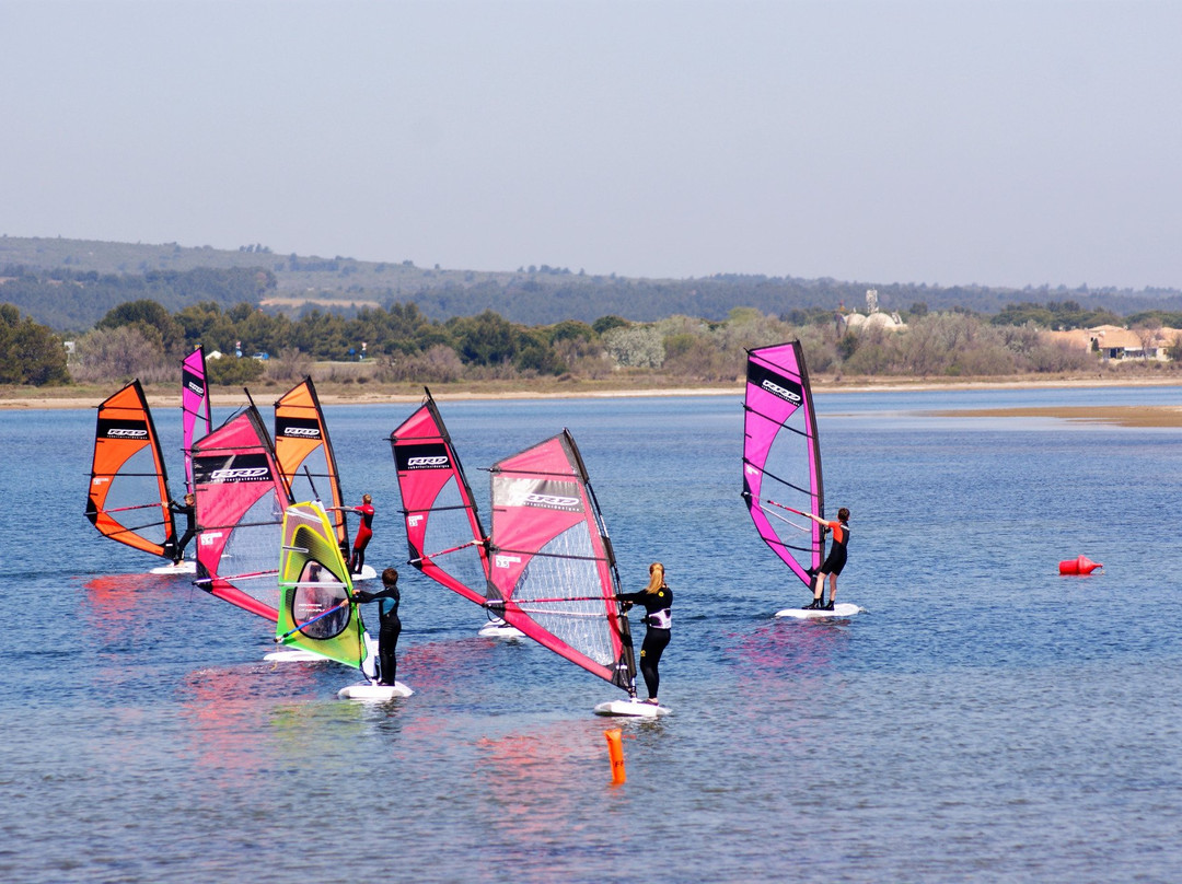 Gruissan Sailing Center景点图片