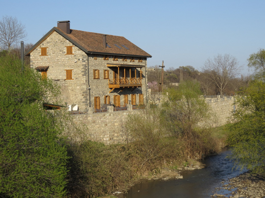 Dashbashi酒店住宿-Hotel Deutsche Muehle Bolnisi