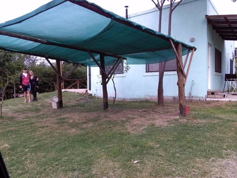 Cabañas El Rocio主图