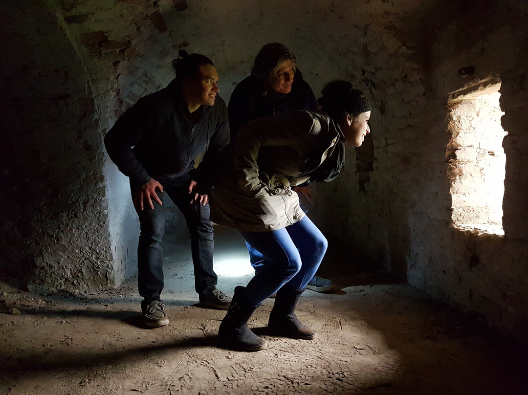 Petrovaradin Catacombs-Petrovaradin必去景点