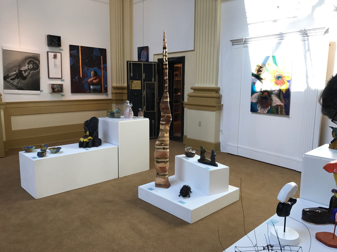 Craven Arts Council & Gallery Bank of the Arts景点图片