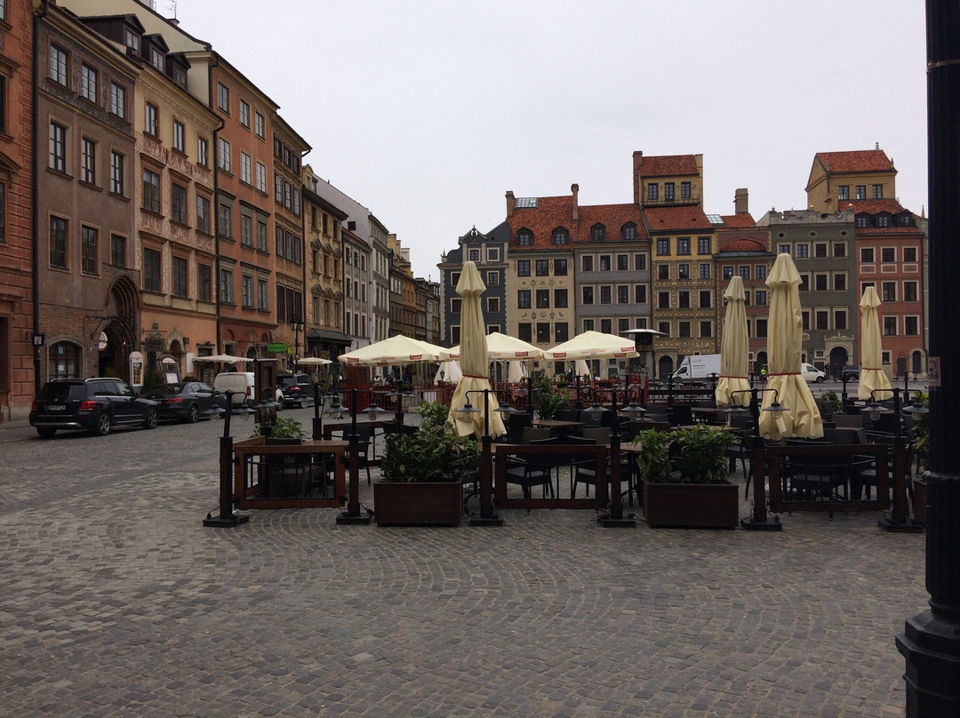Break in Warsaw - Walking Tours-华沙必去景点