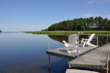 Centreville酒店住宿-Inn at Huntingfield Creek