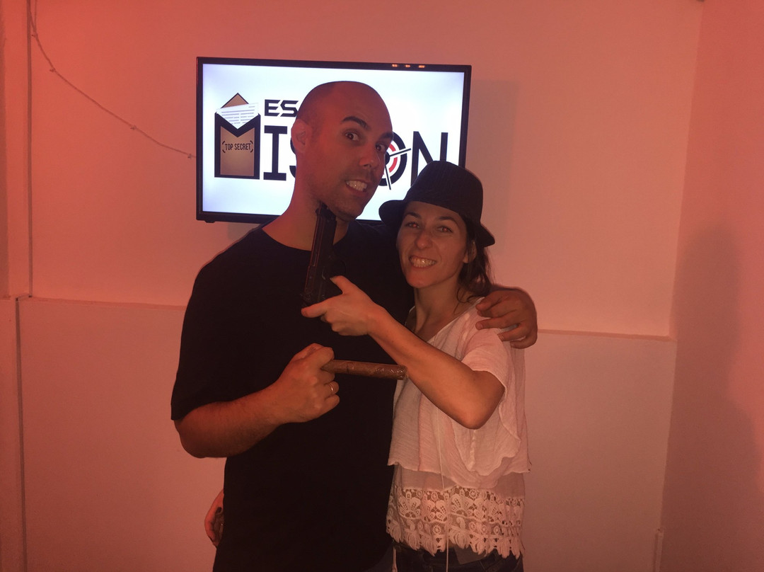 Escape Mission-Ness Ziona必去景点