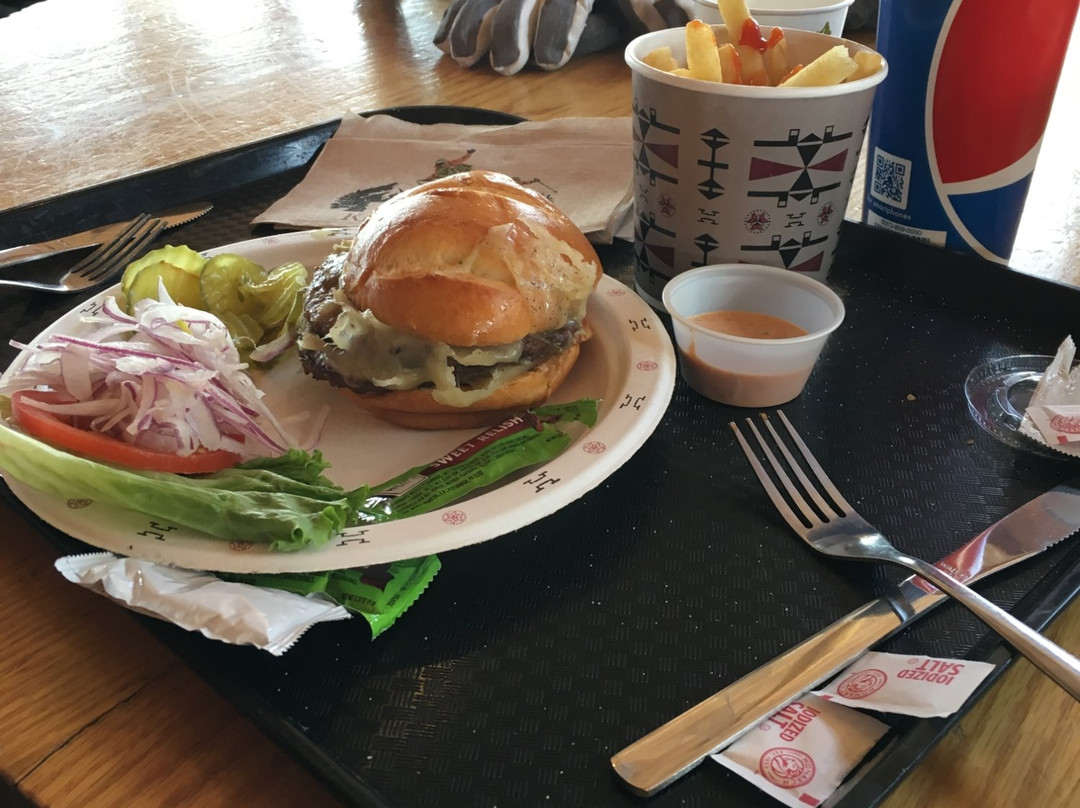 Silt餐馆和美食-Two Elk