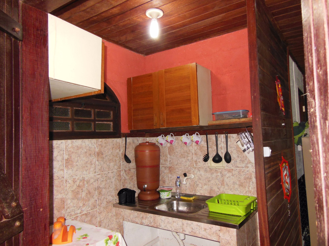 Pousada Rosa Amarela主图