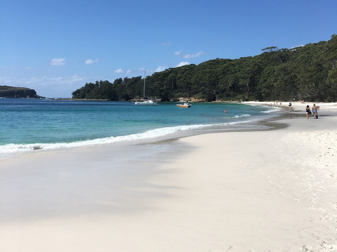 Murrays Beach景点图片