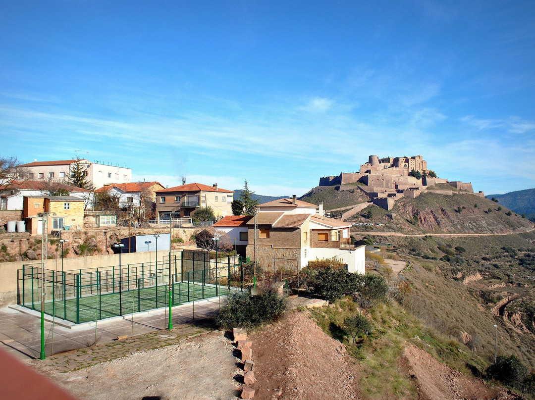 Pádel Cal Monestir