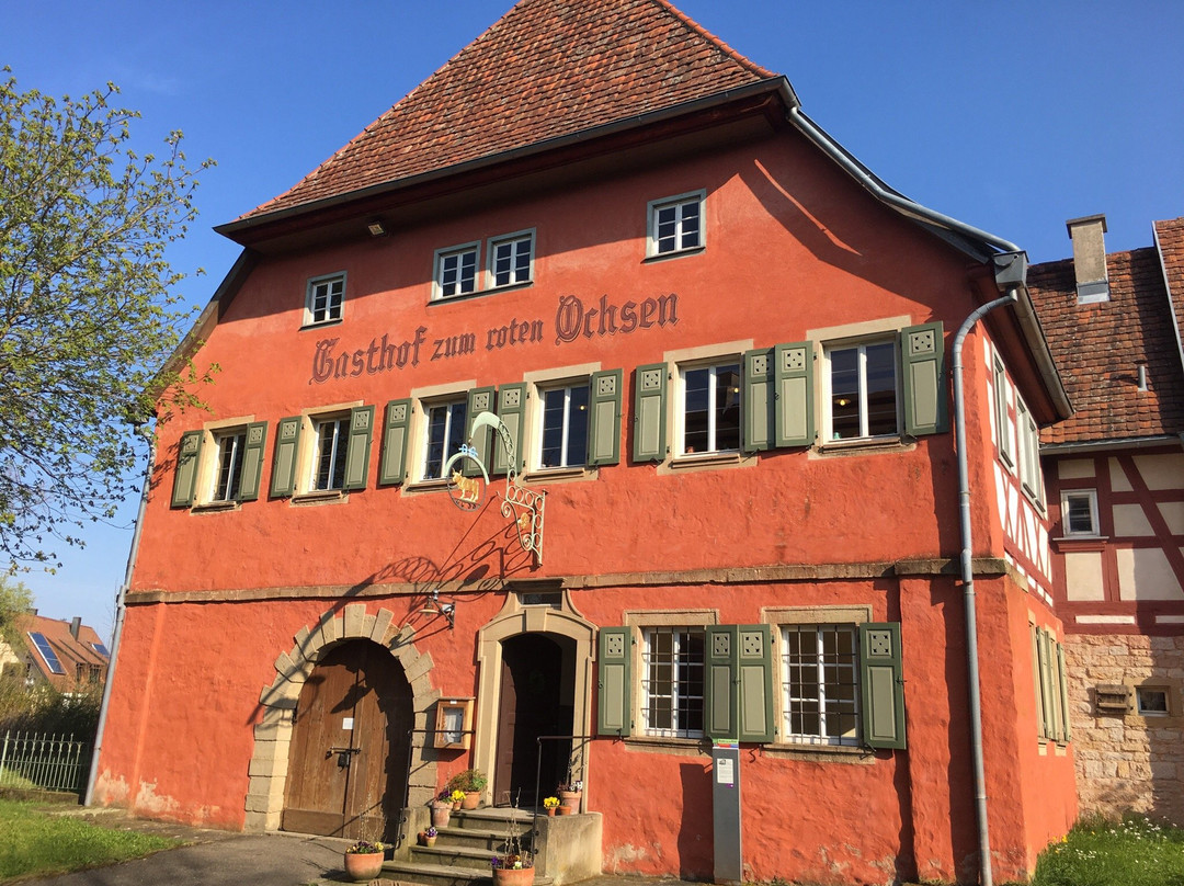 Waldenburg旅游攻略图片