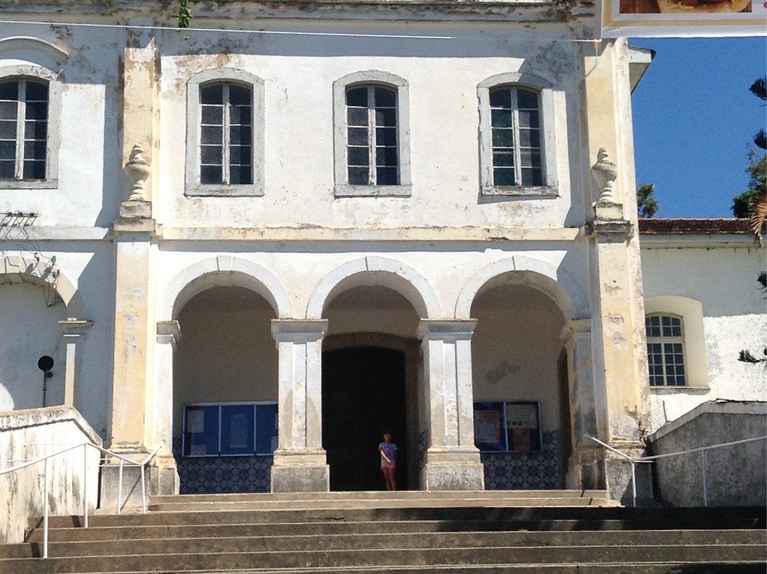 N S do Amparo Convent-圣塞巴斯蒂昂必去景点