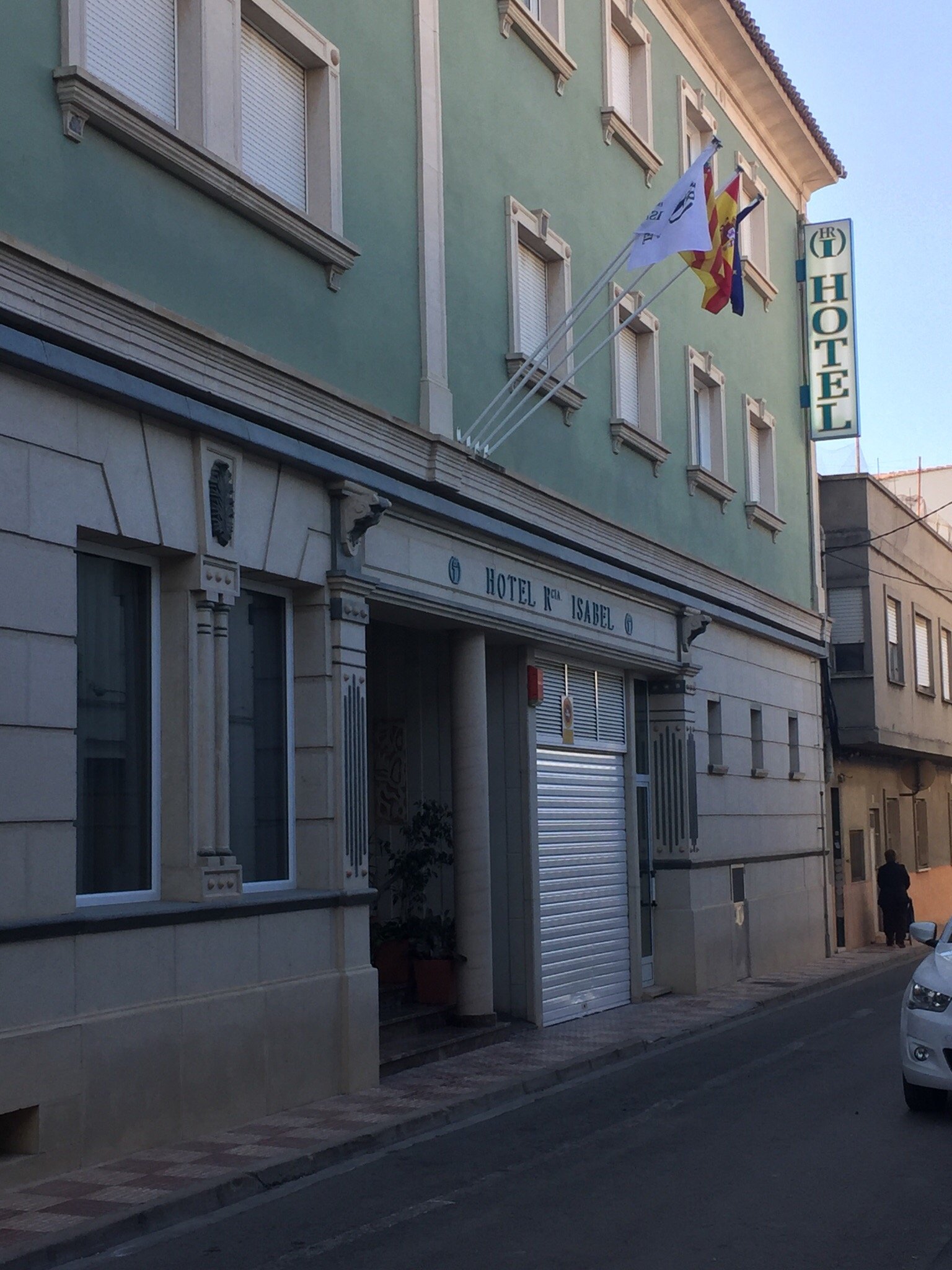 Hotel Residencia Isabel-官方