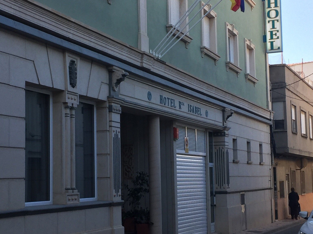 Hotel Residencia Isabel主图