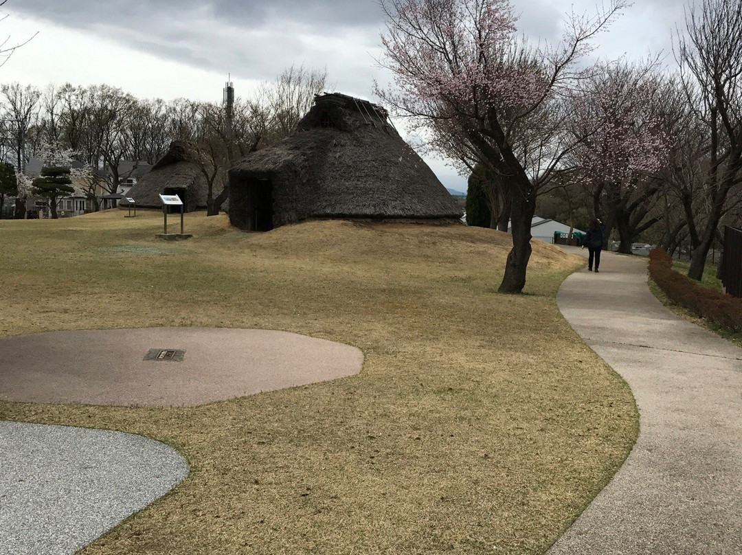 Honmachida Archeological Park-町田市必去景点
