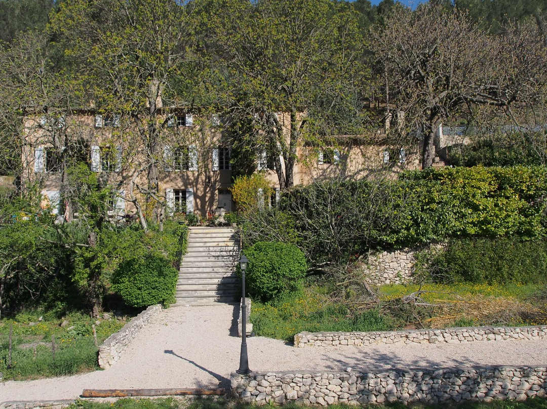 Saint-Marc-Jaumegarde旅游攻略图片