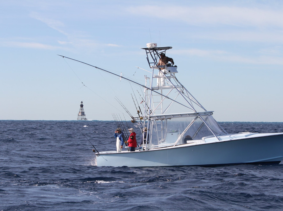 Miami Fishing Charter-迈阿密必去景点