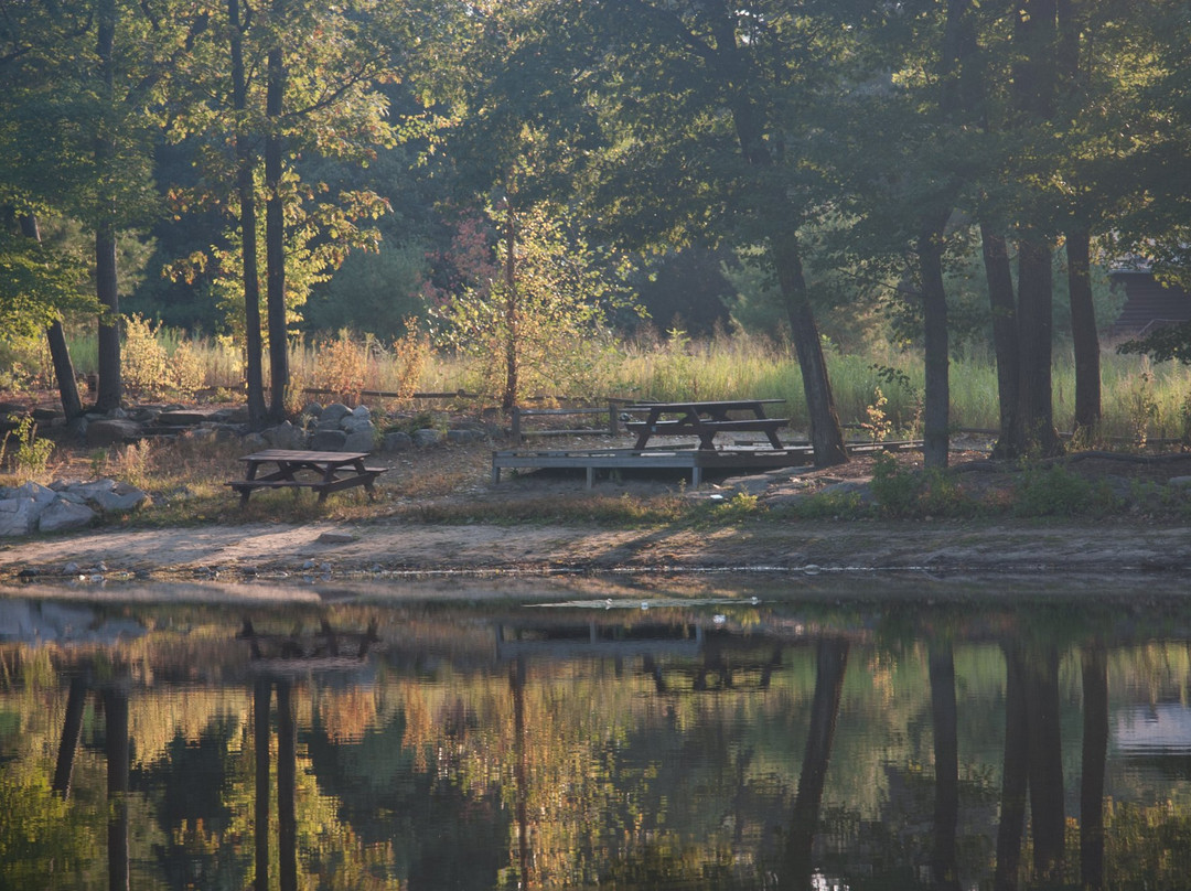 Rocky Woods-Medfield必去景点