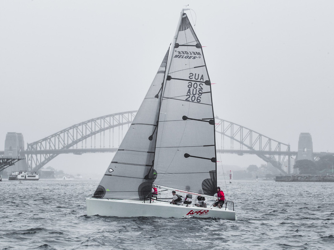 AusSea Sailing School景点图片