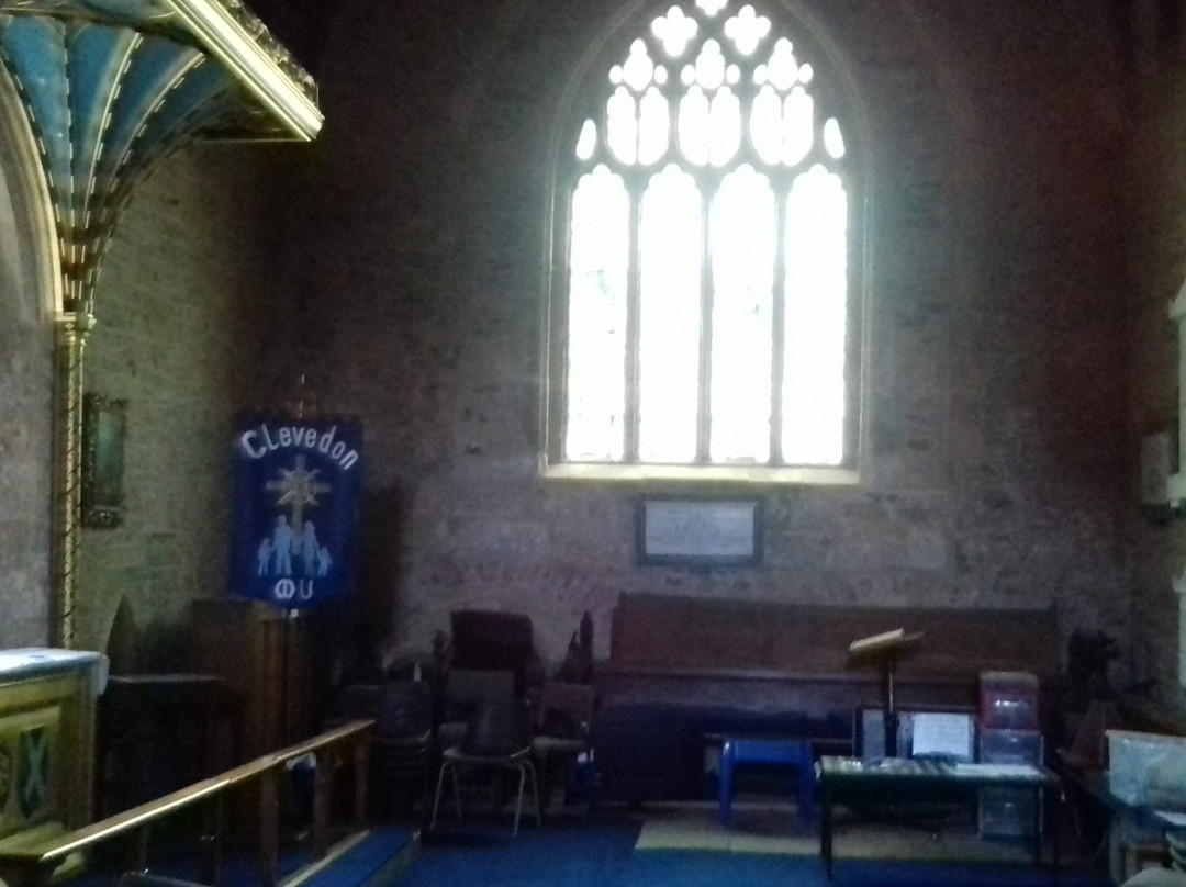 St.Andrews Church-克利夫登必去景点