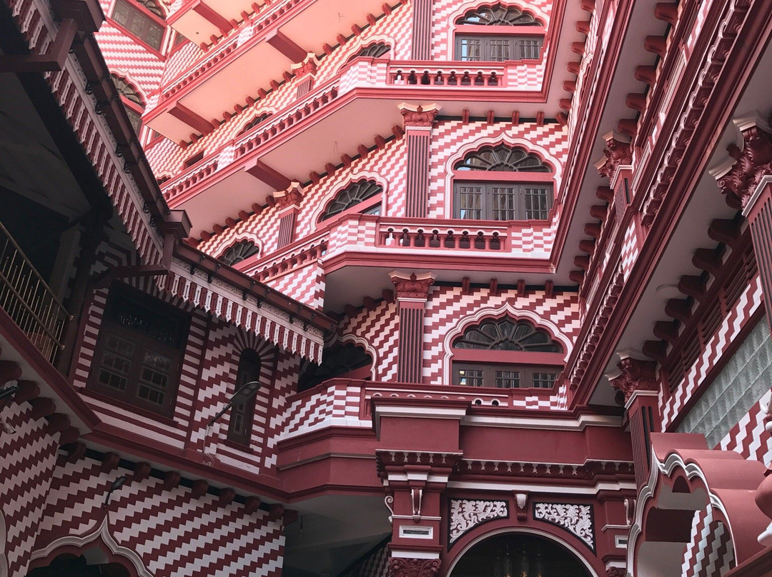 Red Mosque-Kandahar必去景点
