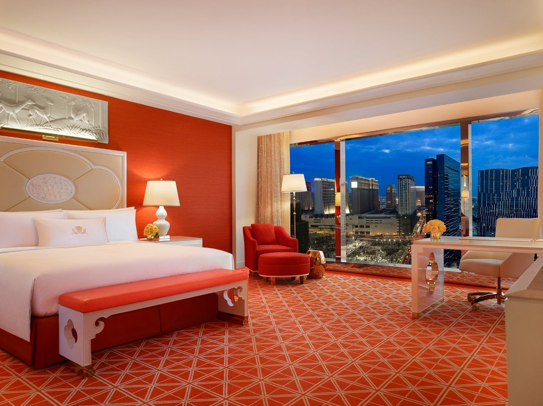 Wynn Palace主图