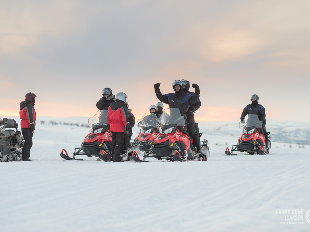 Sorrisniva-阿尔塔必去景点