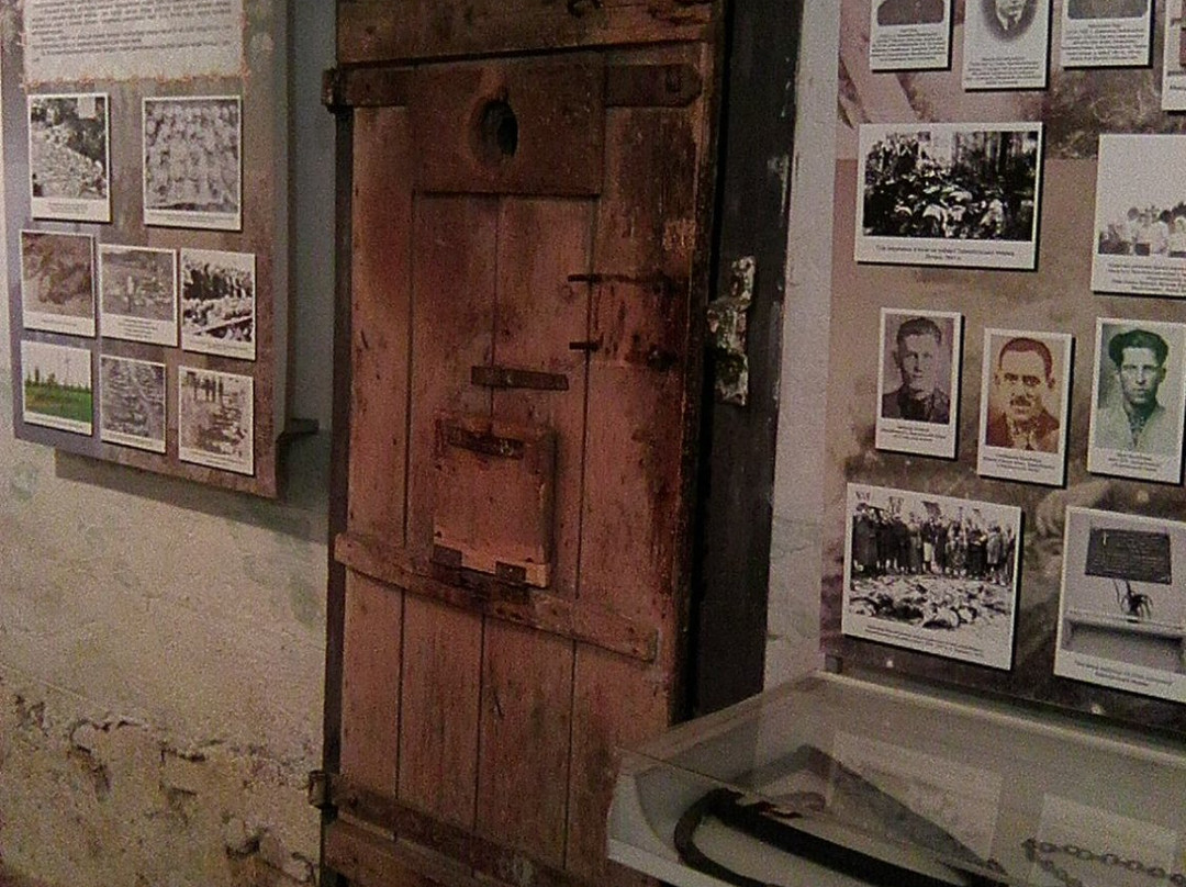 Museum of Political Prisoners and Victims of Communist Regime-Ternopil必去景点