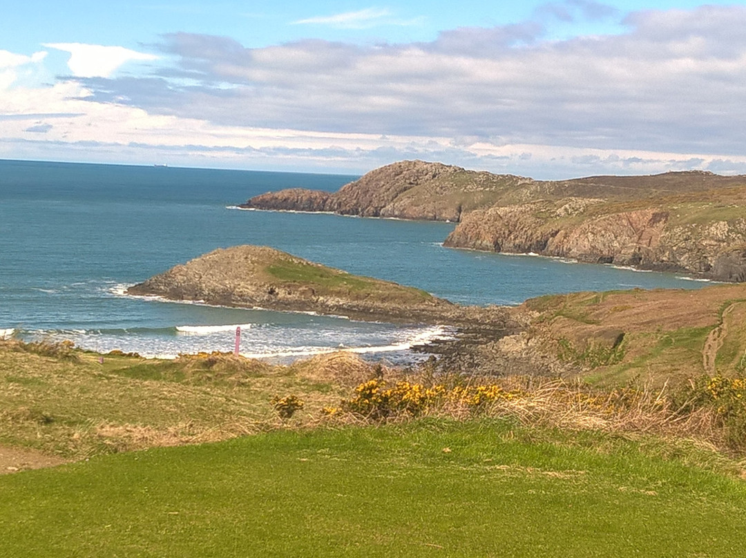 St. David's City Golf Club-St. Davids必去景点