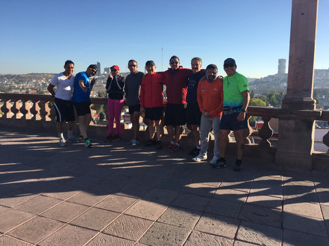 Queretaro Running Tours-克雷塔罗必去景点