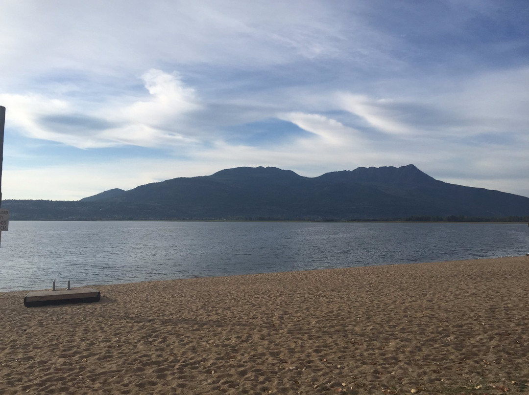 Sandy Point Campground