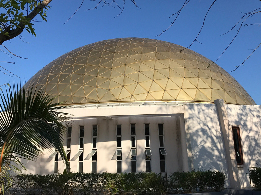 Hulhumale Mosque景点图片