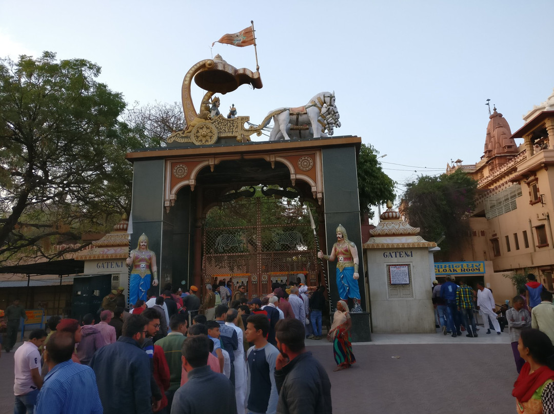 Krishna Janmasthan Temple Complex景点图片