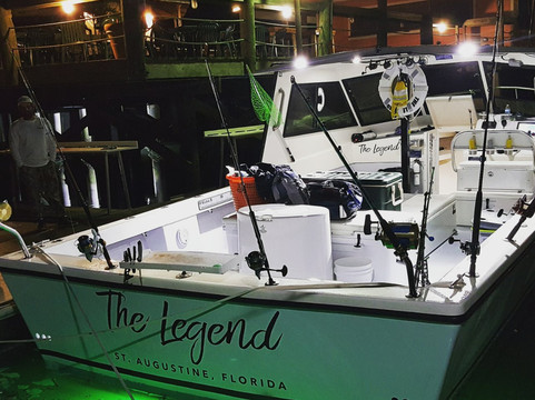 The Legend Fishing Adventures-圣奥古斯丁必去景点