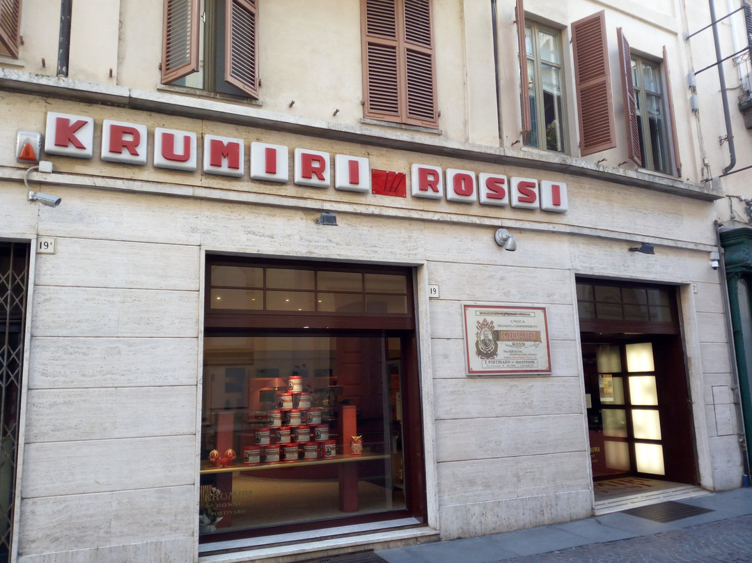 Krumiri Rossi-Casale Monferrato必去景点
